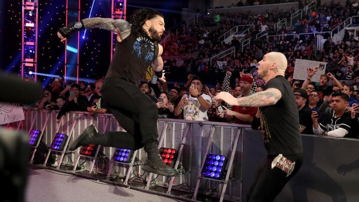 WWE SmackDown Results & 5 Takeaways (2/7)