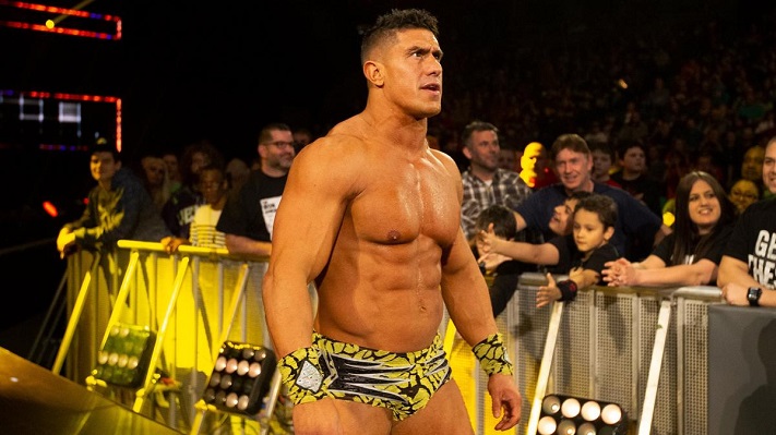 WWE Employees have ‘Thanked’ EC3 Over Velveteen Dream Comments