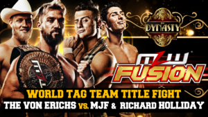 MLW Fusion Results & 7 Takeaways (2/15/20)