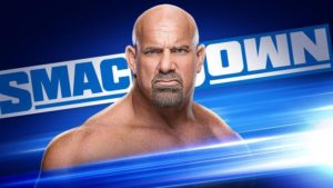 Goldberg Says He’ll Be Watching Tonight’s SmackDown Main Event