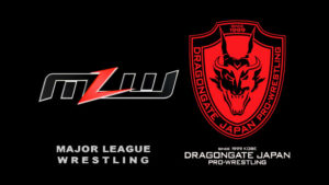 MLW & Dragon Gate Pro Wrestling Form Alliance