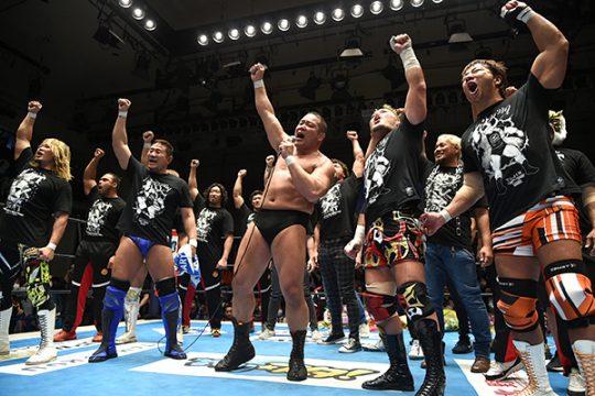 Manabu Nakanishi, 53, Retires from Pro-Wrestling