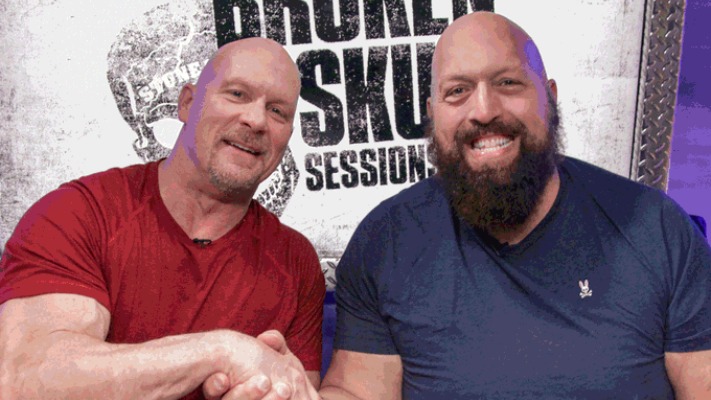 Big Show Appearing On ‘Steve Austin: The Broken Skull Sessions’