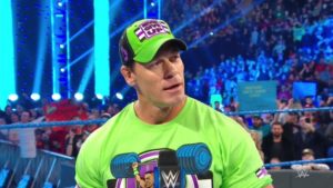 Mark Henry Comments On Crowd Reaction To John Cena’s SmackDown Return