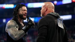 Mark Henry Believes Roman Reigns Will Be Cheered Against Goldberg at WrestleMania 36