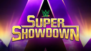 WWE Super ShowDown Final Card