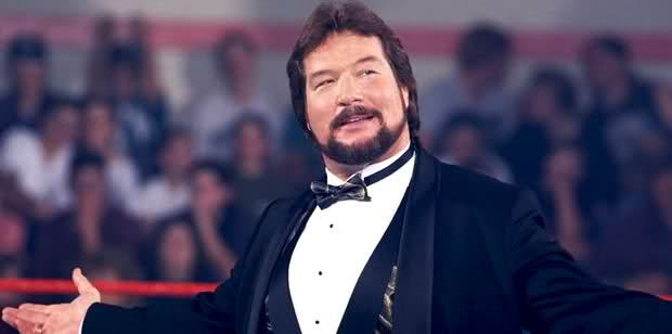 Ted DiBiase Tells Hilarious Story Featuring Junkyard Dog and Jake Robert’s Father