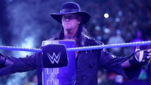 The Undertaker Joins TikTok