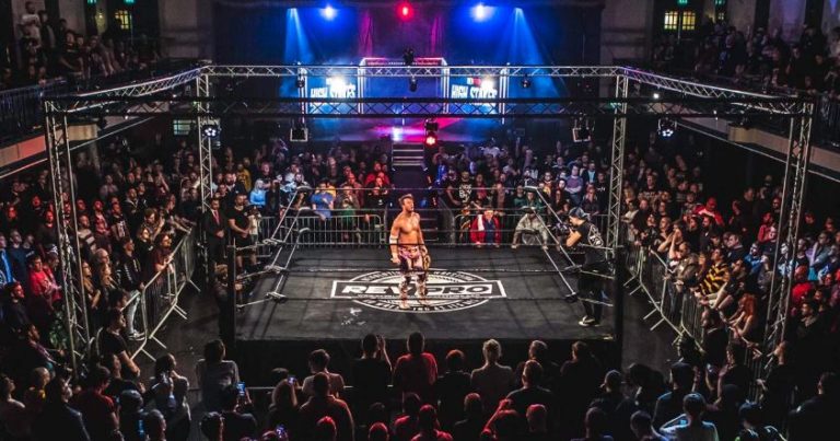 Will Ospreay Wins British Heavyweight Championship, Moves To Heavyweight Division