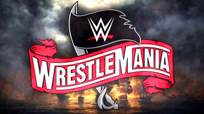 Title Match At WrestleMania 36 Reportedly Changed, Another Star Pulled