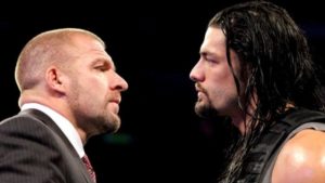 Triple H Addresses Roman Reigns Missing WrestleMania