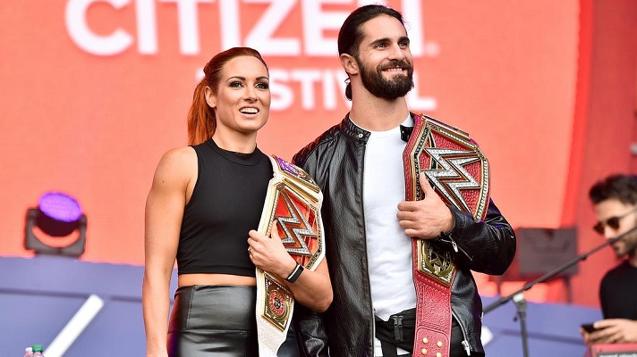 Seth Rollins Explains Why He Doesn’t Want To Team With Becky Lynch Again