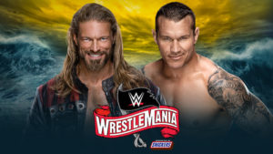 Edge vs. Randy Orton Confirmed For WrestleMania 36