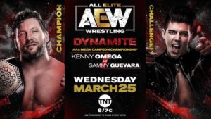 Omega vs. Guevara Title Match Signed For Wednesday’s AEW Dynamite