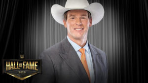 JBL Announced For WWE Hall Of Fame 2020