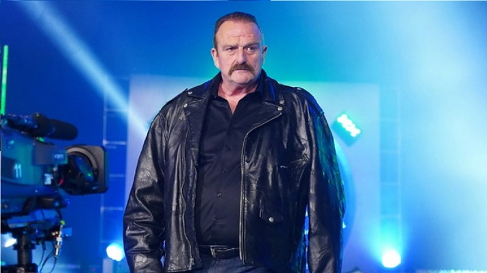 Jake Roberts Shares Reason He’s In Quarantine After Working AEW Dynamite