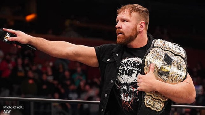 Jon Moxley On WWE Superstars Being Independent Contractors, Why He’s Frugal With Money