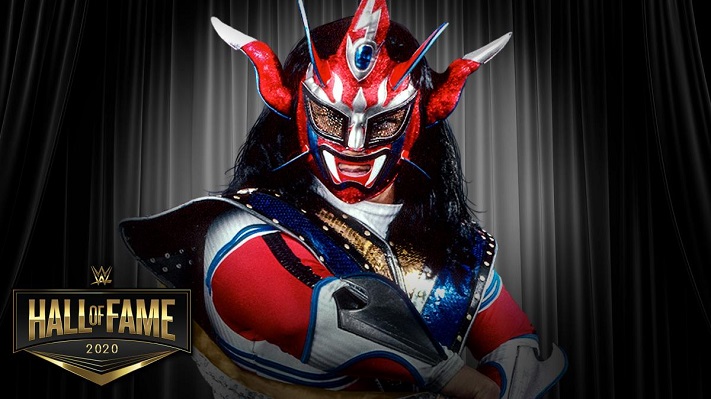 Jushin “Thunder” Liger Joins WWE Hall Of Fame Class Of 2020