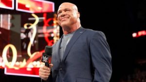 Kurt Angle Reveals Nixed Plans For His WWE Return