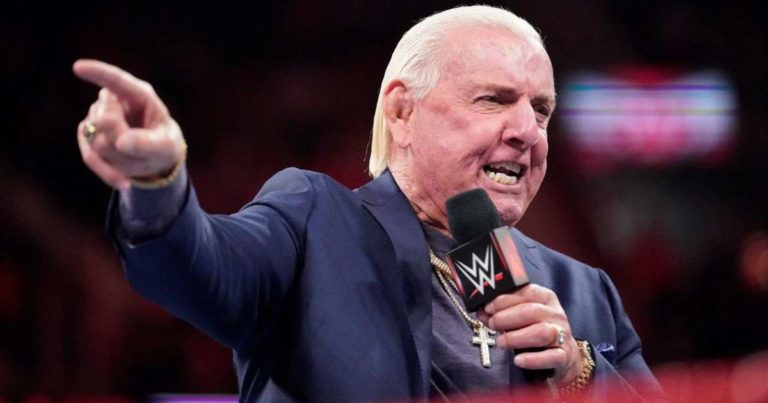 Ric Flair Praises Randy Orton, Calls Charlotte Flair The “Female Orton”