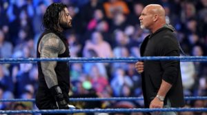 Goldberg Opens Up About Roman Reigns Backing Out Of WrestleMania