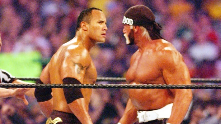 Hulk Hogan Talks WrestleMania 18 Match Against The Rock