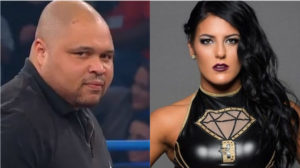 D’Lo Brown Praises Tessa Blanchard, Talks Backstage Role In Impact Wrestling