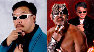 GCW Accuses Sonny Onoo Of Shady Tactics Regarding Great Muta Booking