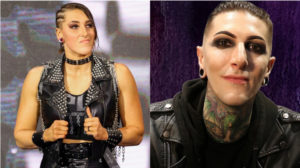 Rhea Ripley Says She’s Morphing Into Metal Singer Chris Motionless