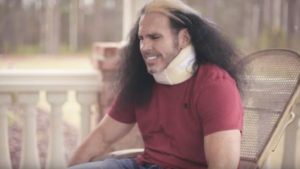 Ryback Says He Hopes Matt Hardy Winds Up In AEW