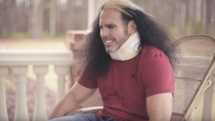 The Young Bucks Appear In Latest Matt Hardy #FreeTheDelete Video