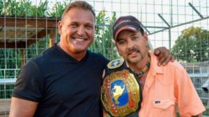 NWA’s Tim Storm Describes Meeting Joe Exotic