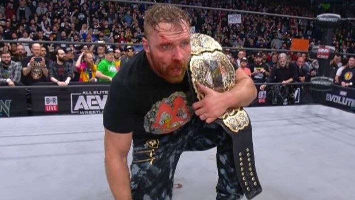 Renee Young Talks WWE Atmosphere When Jon Moxley Joined AEW