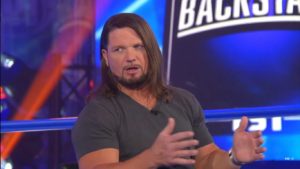 AJ Styles Says Former NXT Champion Will Be A Big Name In Future