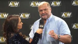 Arn Anderson Names His ‘Most Interesting People In Wrestling’