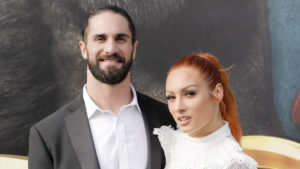 Seth Rollins Describes Homelife With Becky Lynch