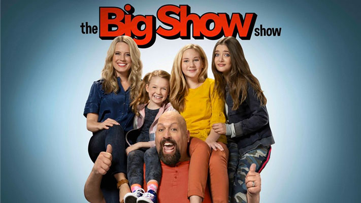 Big Show’s Netflix Comedy Not Returning For Second Season