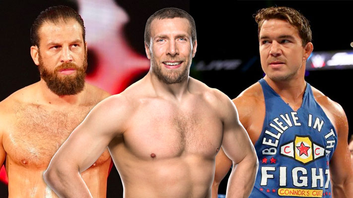 Daniel Bryan, Drew Gulak & Chad Gable Is The Faction We All Need Right Now