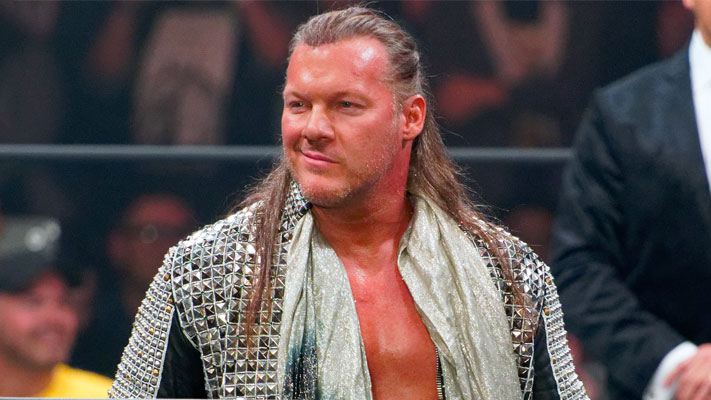 Chris Jericho Says AEW Has An Official Rule Book