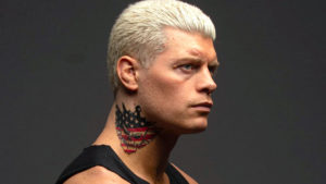 Cody Rhodes Talks Possible Interest In Signing Ex-WWE Stars & Tessa Blanchard