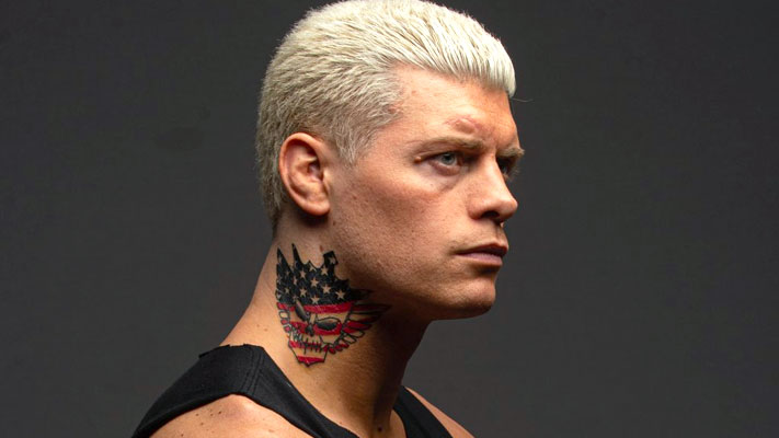 Cody Rhodes Comments On Sammy Guevara’s Suspension