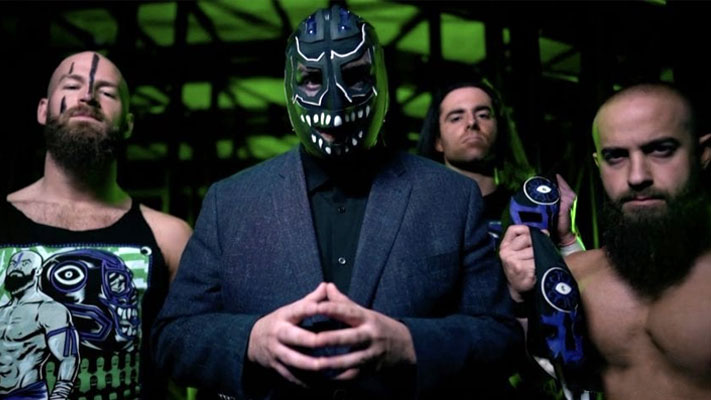 AEW’s Latest Dark Order Message Teases Matt Hardy As The Exalted One