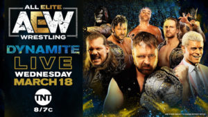 AEW Dynamite Results & 6 Takeaways (3/18)