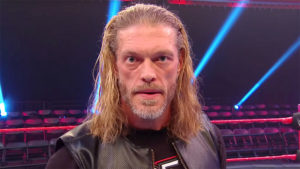 Edge Shares The Only Time He’s Felt Nervous In WWE