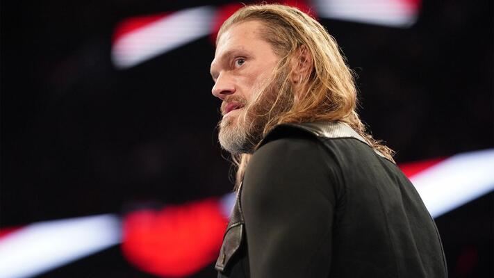 Edge Discusses WrestleMania Relocating To The WWE Performance Center