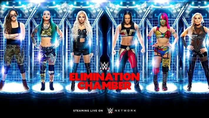 WWE Elimination Chamber 2020 Results & 7 Takeaways