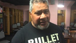 Haku Talks Guerillas of Destiny, Rocky Johnson & More