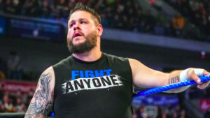 Kevin Owens Reveals WWE Considered Sending Him To NXT UK