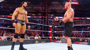 Drew McIntyre Credits ‘Genius’ Brock Lesnar For Royal Rumble Reaction