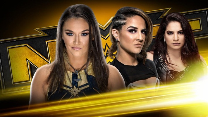 WWE NXT Results & 5 Takeaways (3/4)